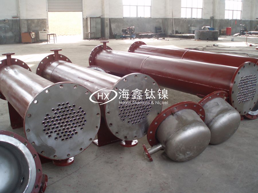 鈦設備行業中鈦反應釜的作用及用途